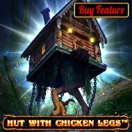 Hut With Chicken Legs