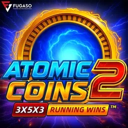Atomic Coins 2: RUNNING WINS&trade;